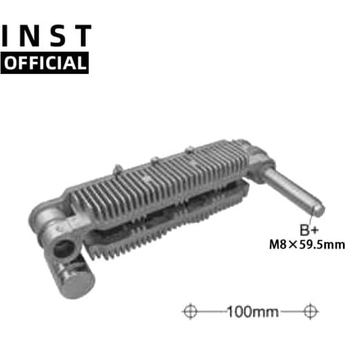 ALTERNATOR GENERATORS RECTIFIER BRIDGE FOR MIA10032
