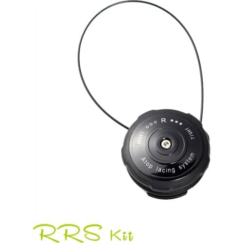 Atop Left And Right Knob Repair Parts Bicycle Lock Shoe Knob Repair Pull Cord Quick Release Cycling Shoes Atop Buckle