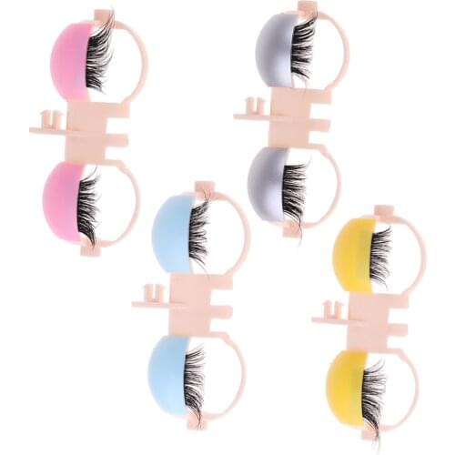 1/6 Doll Eyelid Eye Frame Mechanism for Blythe Doll Custom DIY Making Supplies 4 Colors
