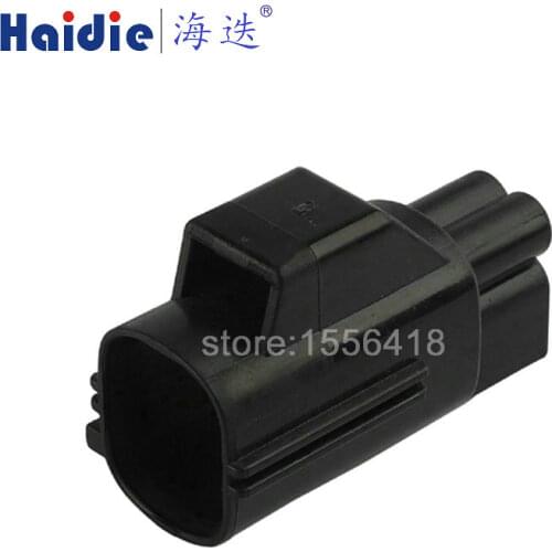 Free shipping 2sets 4pin auto electric plug 7282-5889 connector wiring cable waterproof connector 7282-5889-30