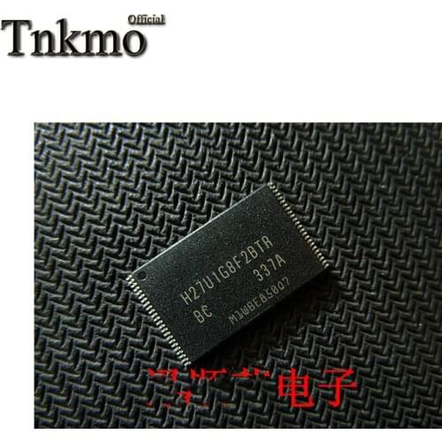 10PCS H27U1G8F2BTR-BC TSOP-48 H27U1G8F2BTR TSOP48 H27U1G8F2B H27U1G8F2 New and original
