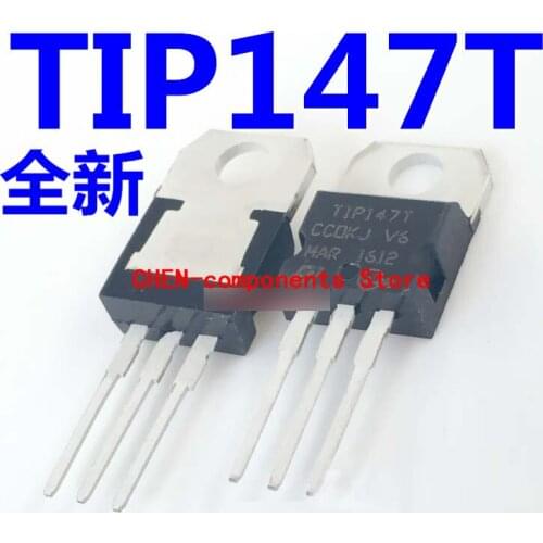 10pcs Brand new TIP147 TIP147T TO-220 NPN transistor