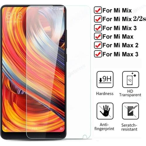 Actutech Screen Protectors For Xiaomi Redmi Note 3