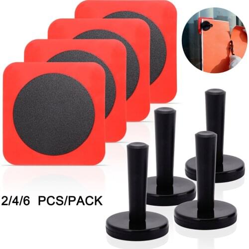 EHDIS Car Film Window Tint Fixing Tools Glass Decal Sticker Magnetic Holder Silicone Metal Adsorption Pad Vinyl Wrap Accessories