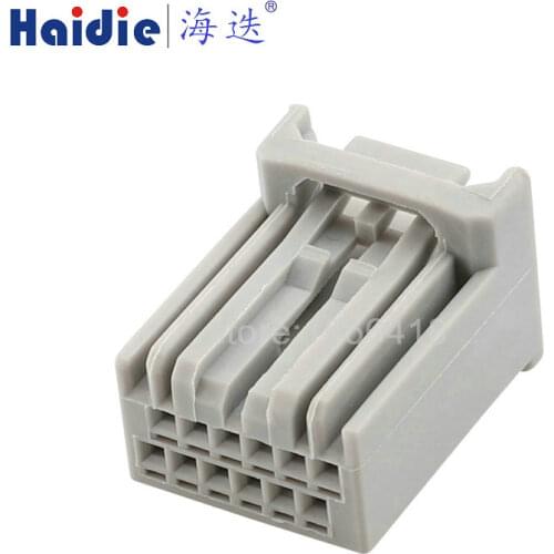 2sets 12pin auto male of MX34012SF1 car plug wiring unsealed plug cable connector MX34012PF1