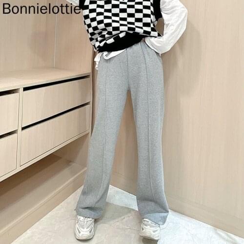 Bonnielottie Women's Wide Trousers