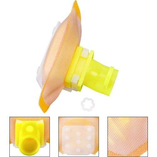 Artudatech Strainer fuel pump filter for Suzuki DL650 V-Strom 650 SV1000S VL800 VL1500 15420-44G00 15420-35F01 Motorcycle Parts
