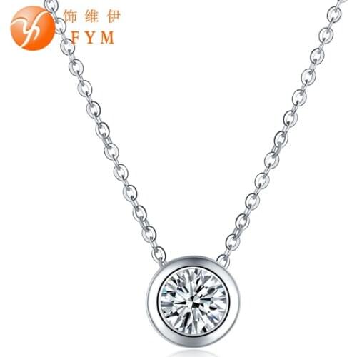 Серебряные цепочки FYM China At AliExpress