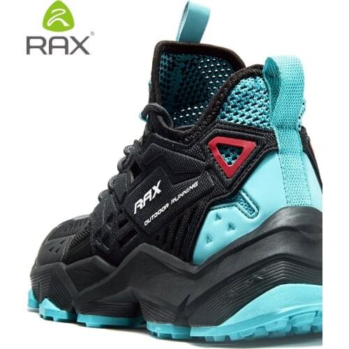 Rax Men Hiking Shoes Spring Summer Hunting boot Breathable Outdoor Sports Sneakers for Men Lightweight Mountain Trekking Shoes