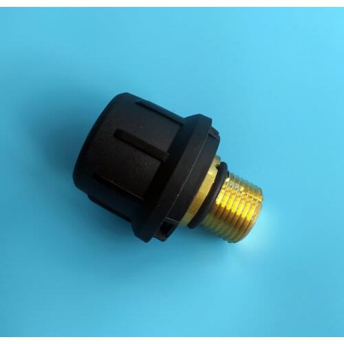 1Pcs Brass safety valve for KARCHER Steam Cleaner SC accessories SC1 SC2D KT10 SG4 Steam Cleaner Parts Accessories