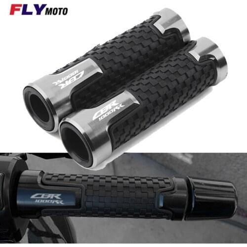 Hot Deals Motorcycle Accessories 7/8 "22mm Handlebar Hand Grips End Grip For Honda CBR 1000RR CBR1000RR CBR1000 RR FIREBLADE /SP