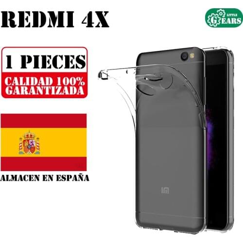Чехлы для телефонов Xiaomi Redmi 4X Little gears China At AliExpress