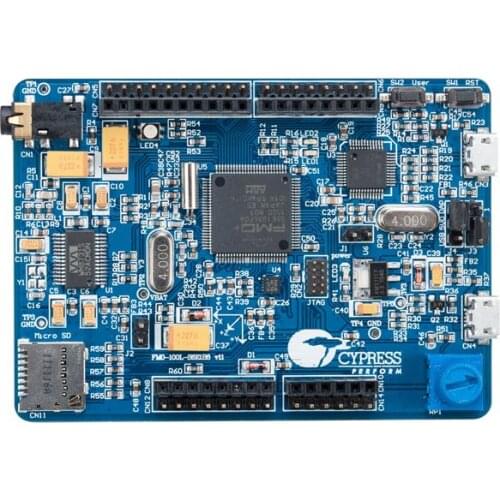 Cypress FM0-100L-S6E1B8 development board S6E1B Series FM0