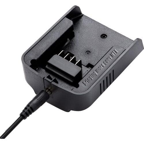 Newest Charger 1A M18 XC Li-Ion Replacement Battery Charger for Milwaukee 48-11-1815 M18B2 M18B4 M18BX L50 high quality EU plug