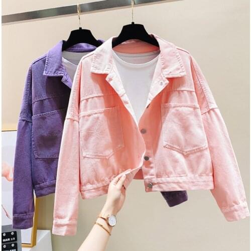 Женские молодежные куртки OAITUX China At AliExpress