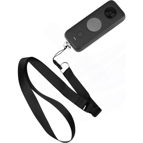 Camera Neck Strap Belt Band WristBand Lanyard for Insta360 ONE X / X2 Panoramic Camera Carrying Accessories