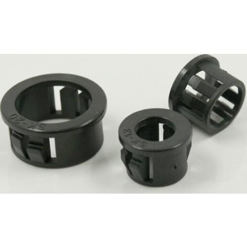 SK8 wire grommet clip wire power machine cabinet outlet wire cable output distribution tiding protection scratch proof