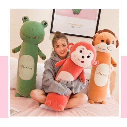 YUHUANQUEEN Plush Pillows