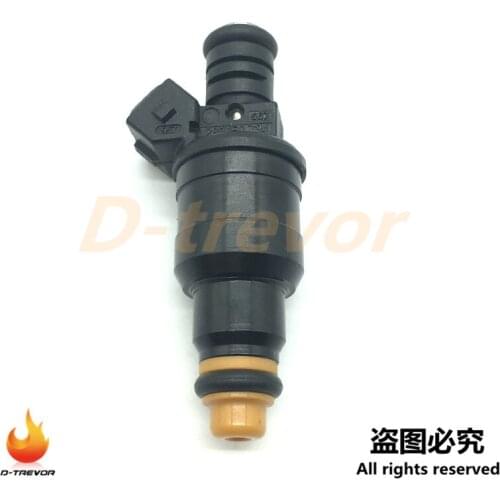 1PCS OEM 0280150734 Fuel injector For Volvo 240 YRS 1990-1993 2.3L I4 852-12139