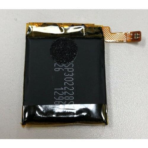 100pcs 100% New Original 195mAh Battery for FITBIT IONIC Batteries