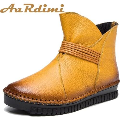 AARDIMI Women's Boots