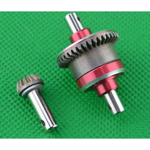 Feiyue FY-01 FY-02 FY-03 FY-04 FY-05 FY-06 FY-07 1/12 RC Car spare parts Upgraded all metal front differential assembly