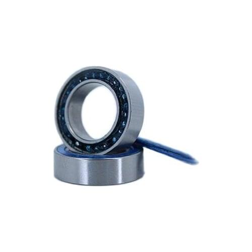 3802-2RS MAX Bearing 15*24*7mm ( 1 PC ) Double Row Full Balls Bicycle Suspension Pivot Repair Parts 3802 2RS Ball Bearings