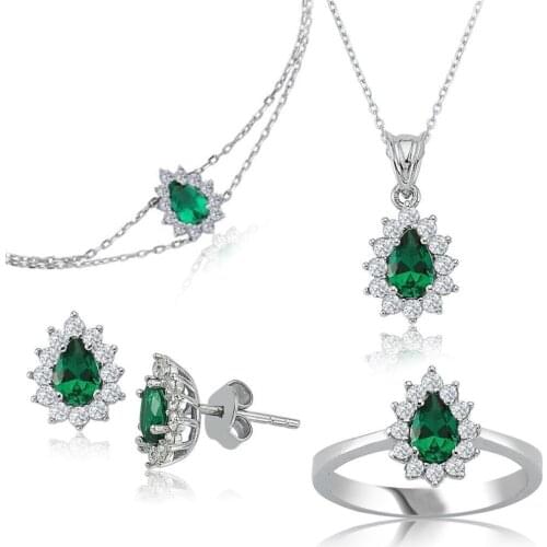 Trendy For Woman 925 Summer Wholesale Zircon Gift Pendant Cute Accessories High Quality Retro Crystal Ring Swarovski