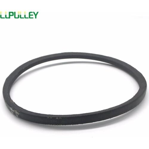 LUPULLEY Rubber V-Belt Type O Transmission for Washing Machinery Drive Belt Sizes O700/710/720/730/740/750/760/770/780/790/800E