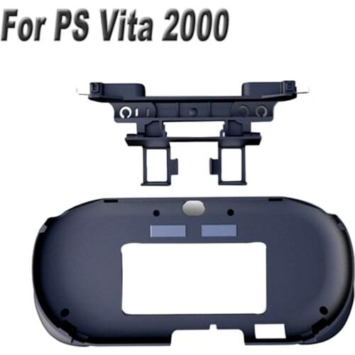 L2 R2 button Trigger Grips Handle Holder Gamepads Case cover sleeve protector shell for PS Vita 2000 PSV 2000
