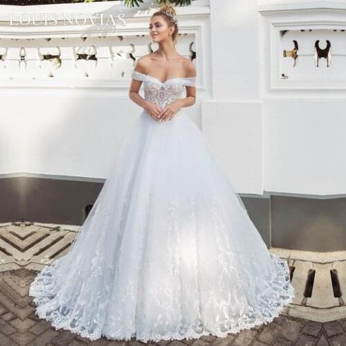 LOUIS NOVIAS Womens Lace Dresses