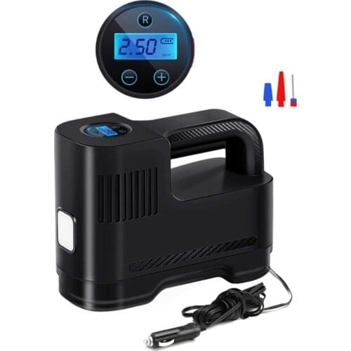 Multipurpose Inflator Tools Light Weight Car Tire Air Pump 12V/120W Wireless Air Compressor Vehicle Accessories