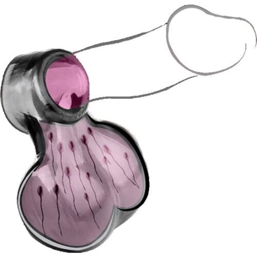 Reusable Male Penis Sleeve Condoms For Men Delay Lock Sperm Cock Ring Penis Extender Cock Ring Sexual Products Sex Toys For Men