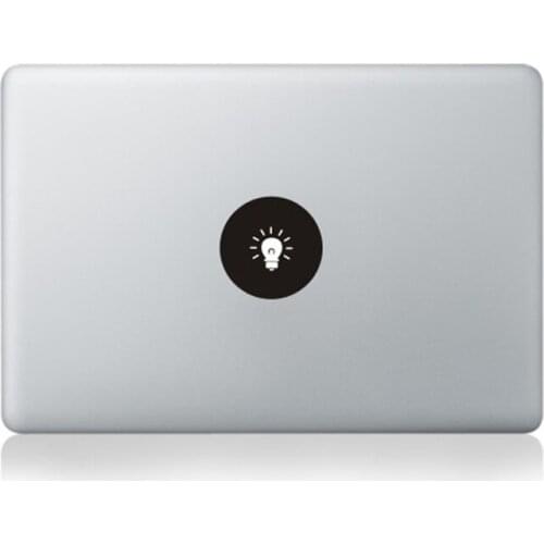 Cartoon Partial Skin Laptop Stickers for Macbook Air Pro Retina Tablet PC Notebook Decal for Xiaomi Huawei Asus Dell HP