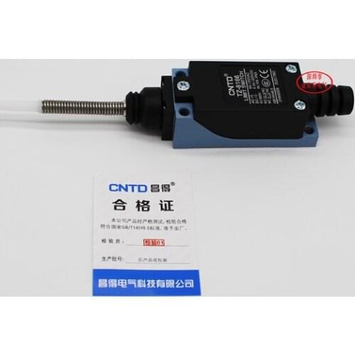 1PCS NEW CNTD TZ-8166 TZ8166 LIMIT SWITCH BRAND