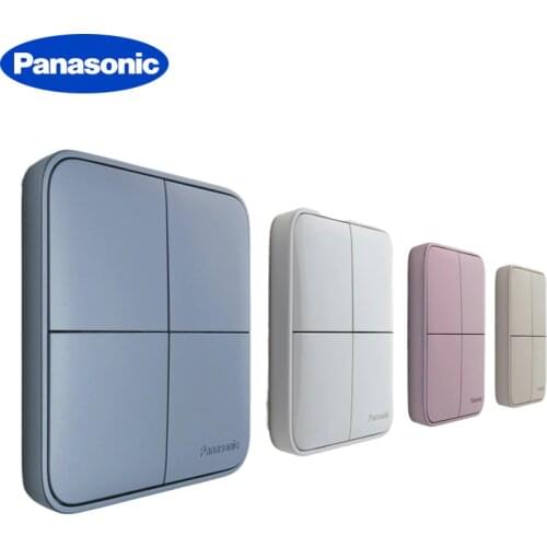 Panasonic Light Switches