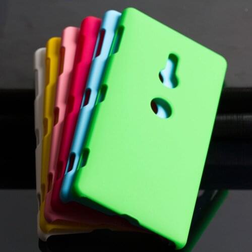 Plastic Coque Cover 5.7For Sony Xperia Xz2 Case For Sony Xperia Xz2 Xz 2 Dual H8216 H8266 H8296 Phone Back Coque Cover Case
