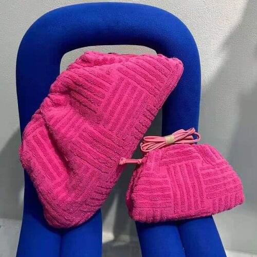 Queenoris Women's Pink Bags