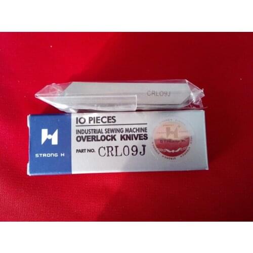 Sewing accessories strong letter overlock machine under the knife blade CRL09J