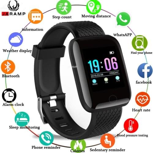 D13 Smart Watch Men Blood Pressure Waterproof Smartwatch Women Heart Rate Monitor Fitness Tracker Watch Sport For Android IOS