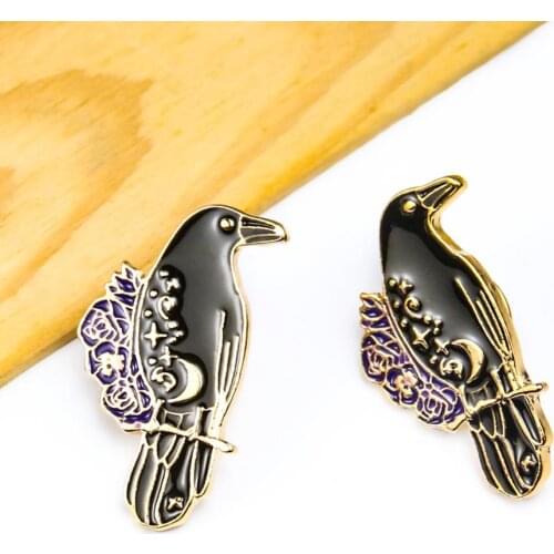 Броши птица на одежду VERDANDI China At AliExpress