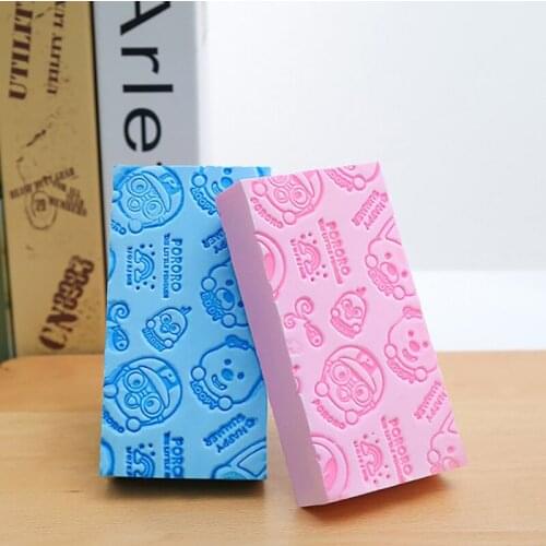 Magic Bath Sponge Exfoliating/Dead Skin Removing Sponge Body Cleaning Shower suitable for babies and adults