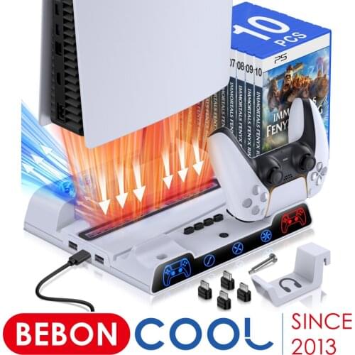 Beboncool Stands For Consoles