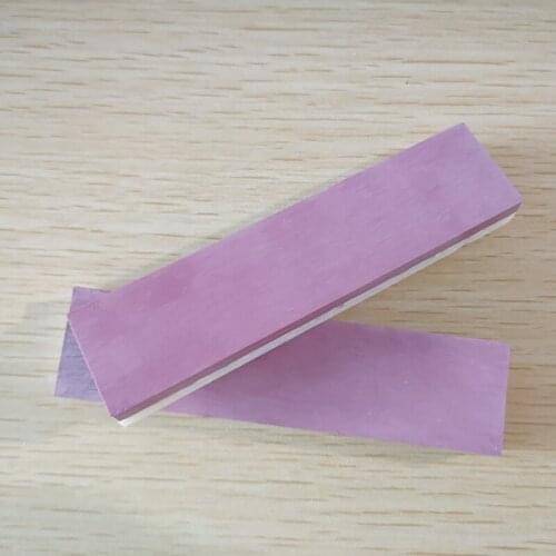 Razor Knife Sharpening Stone Whetstone Polishin Two Sides Fashion Useful Attractive New