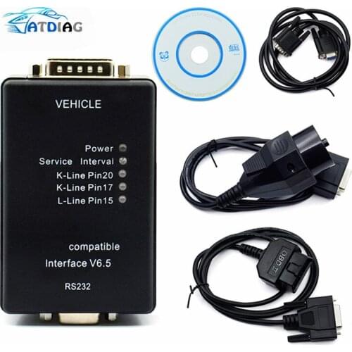 Carsoft V6.5 for B-M-W ECU Programmer MCU E30/ E31/E32/E34/E36/E38/E39/E60/E65 Compatible Diagnostic Tool For B-M-W