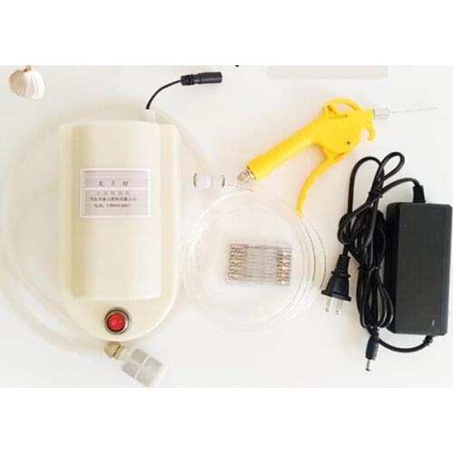 Electric High Pressure Bacon Pump Gun Meat Brine Pump Electric Syringe Meat Pump Gun