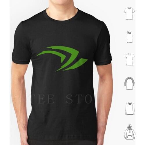 Nvidia Logo T Shirt Cotton Men Diy Print Duckduckgo Search Engine Search Engine Google Anonymous Anonymouse Program Programming