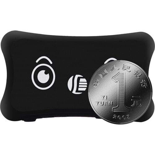 GPS Tracker Portable Real-time Locator Anti-lost Positioning GPS Locator for Pets Goods Vehicles Children and Elders