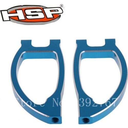HSP 188018 08048 Front Upper Suspension Arm Spare Parts Upgrades 1/10 RC Car Off Road Monster Truck 94188