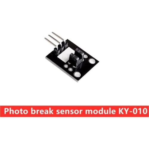 Photo break sensor module KY-010 FOR